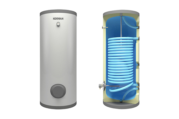 About Heat Pump Water Heaters Tank