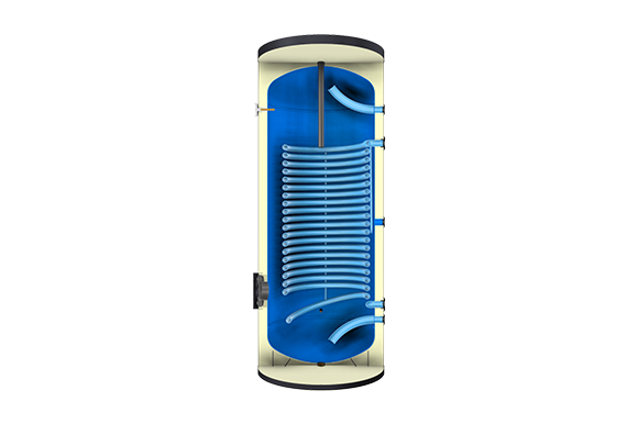 The Properties of Heat Pump Water Heaters Tank